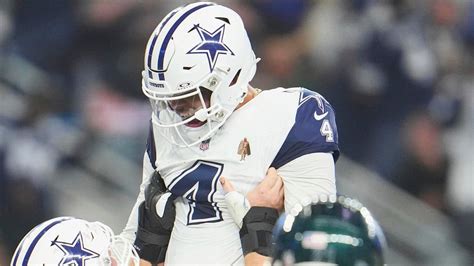 Dak Prescott out for season: Jerry Jones says Cowboys QB will 